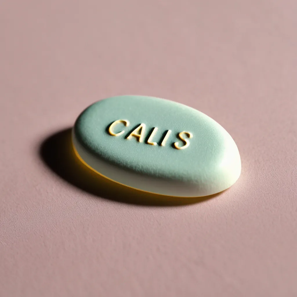 Cialis original sans ordonnance numéro 1